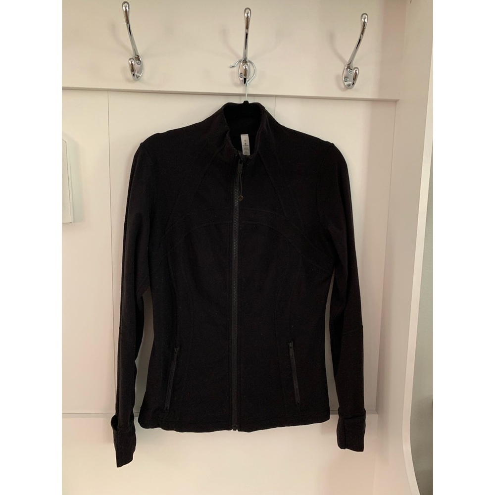 lululemon athletica Black Jacket